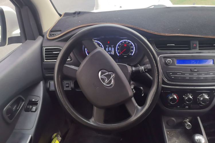 Used CHANGAN KAICHENG Ounuo S 2019 1.5L Ouno S Economy Model (Non-Air-Conditioned) China VI Standard JL473QG Steering Wheel