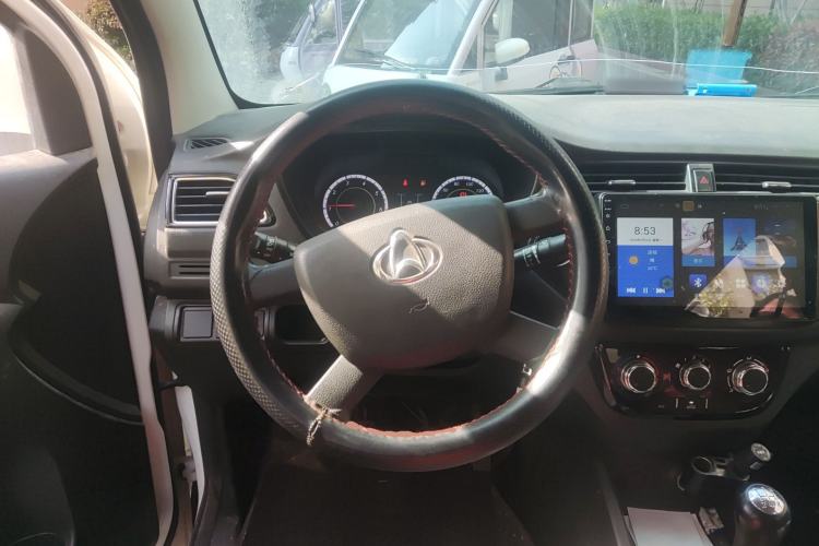 Used CHANGAN KAICHENG Ounuo S 2019 1.5L Ouno S Economy Model (Air-Conditioned) China VI Standard JL473QG Steering Wheel