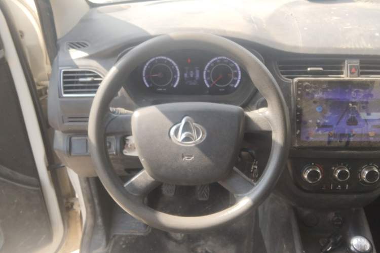 Used CHANGAN KAICHENG Ounuo S 2019 1.5L Ouno S Standard Model China VI JL473QG Steering Wheel