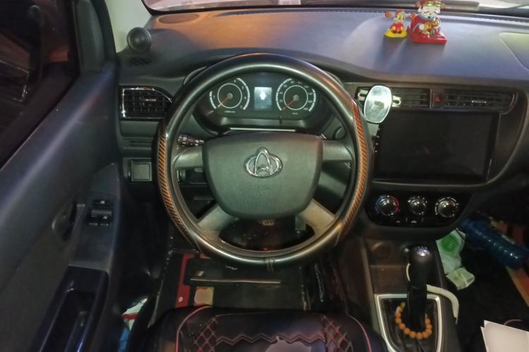 Used CHANGAN KAICHENG Ounuo S 2019 1.5L Ouno S Economy 5-Seat JL473QG Steering Wheel