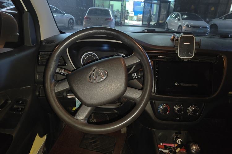 Used CHANGAN KAICHENG Ounuo S 2019 1.5L Ouno S Economy Model (Non-Air-Conditioned) China VI Standard JL473QG Steering Wheel