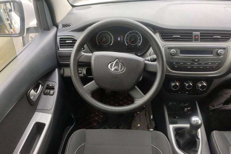 Used CHANGAN KAICHENG Ounuo S 2019 1.5L Ouno S Economy 7-Seater JL473QG Steering Wheel