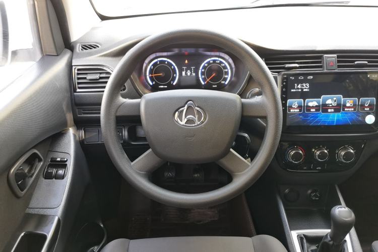 Used CHANGAN KAICHENG Ounuo S 2019 1.5L Ouno S Economy Model (Air-Conditioned) China VI Standard JL473QG Steering Wheel