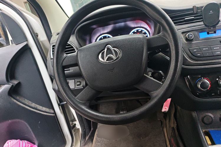 Used CHANGAN KAICHENG Ounuo S 2019 1.5L Ouno S Economy Model (Air-Conditioned) China VI Standard JL473QG Steering Wheel