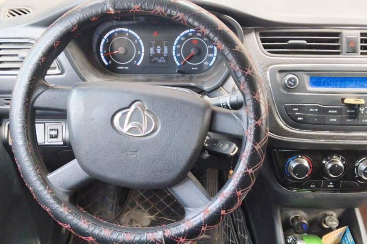 Used CHANGAN KAICHENG Ounuo S 2019 1.5L Ouno S Economy 7-Seater JL473QG Steering Wheel