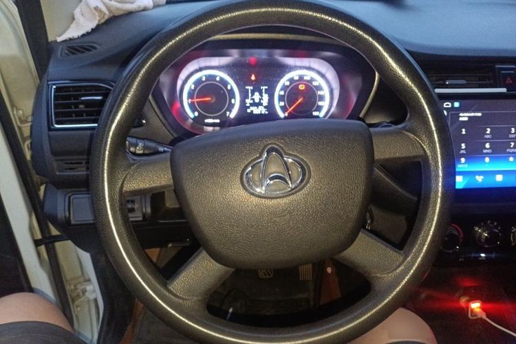 Used CHANGAN KAICHENG Ounuo S 2019 1.5L Ouno S Economy 5-Seat JL473QG Steering Wheel
