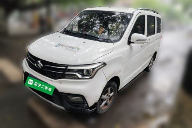 Used CHANGAN KAICHENG Ounuo S 2019 1.5L Ouno S Economy 5-Seat JL473QG