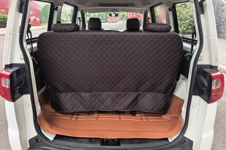 Used CHANGAN KAICHENG Ounuo S 2019 1.5L Ouno S Economy 7-Seater JL473QG Trunk