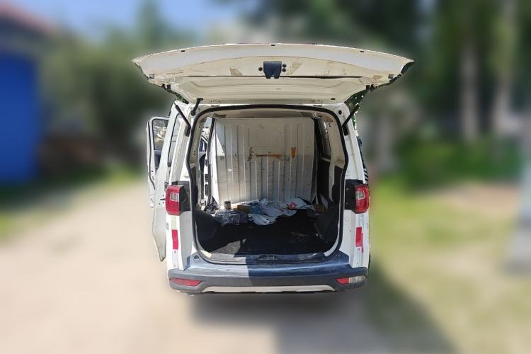 Used CHANGAN KAICHENG Ounuo S  Trunk