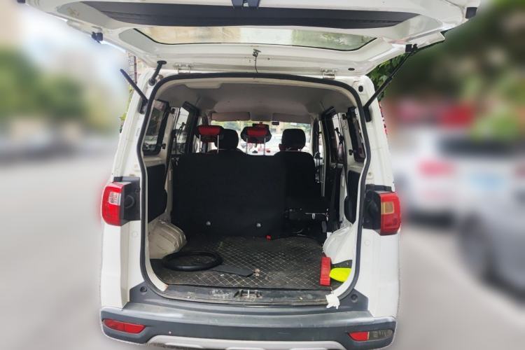 Used CHANGAN KAICHENG Ounuo S 2019 1.5L Ouno S Economy Model (Non-Air-Conditioned) China VI Standard JL473QG Trunk