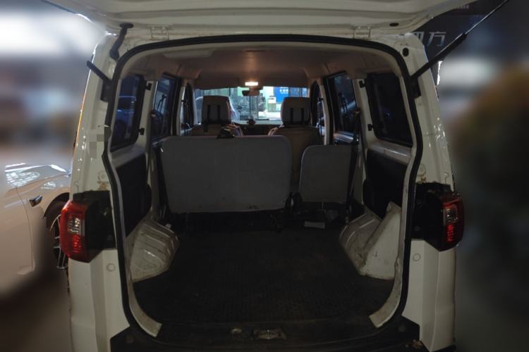 Used CHANGAN KAICHENG Ounuo S 2019 1.5L Ouno S Economy Model (Non-Air-Conditioned) China VI Standard JL473QG Trunk