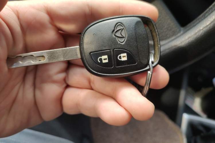 Used CHANGAN KAICHENG Ounuo S 2019 1.5L Ouno S Economy Model (Air-Conditioned) China VI Standard JL473QG Vehicle Key