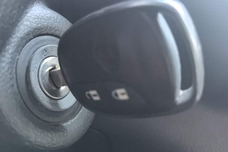 Used CHANGAN KAICHENG Ounuo S 2019 1.5L Ouno S Standard Model China VI JL473QG Vehicle Key