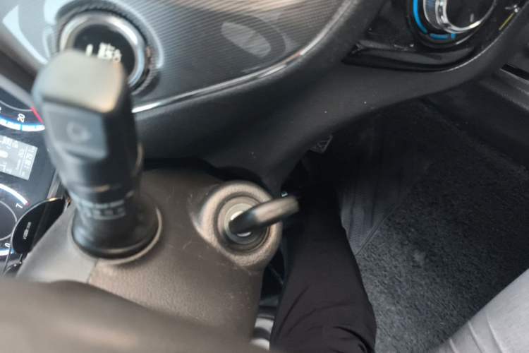 Used CHANGAN KAICHENG Ounuo S 2019 1.5L Ouno S Comfort Edition China VI Standard JL473QG Vehicle Key