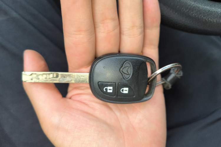 Used CHANGAN KAICHENG Ounuo S 2019 1.5L Ouno S Standard Model China VI JL473QG Vehicle Key