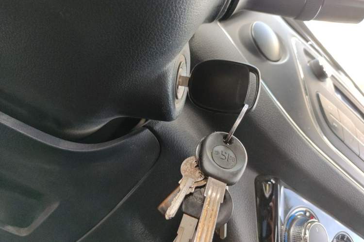 Used CHANGAN KAICHENG Ounuo S 2019 1.5L Ouno S Standard Model China VI JL473QG Vehicle Key