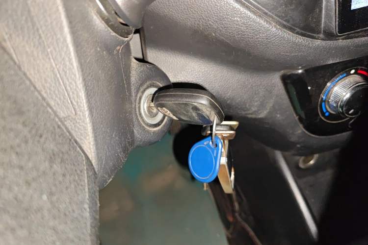 Used CHANGAN KAICHENG Ounuo S 2019 1.5L Ouno S Economy 7-Seater JL473QG Vehicle Key