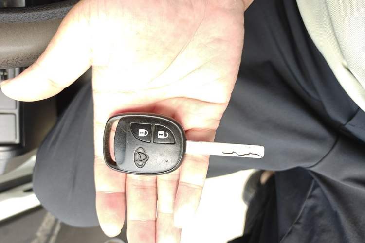 Used CHANGAN KAICHENG Ounuo S  Vehicle Key