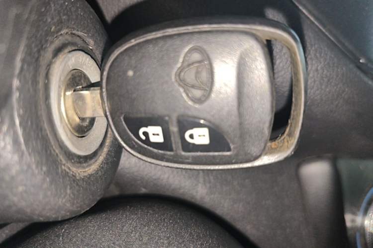Used CHANGAN KAICHENG Ounuo S 2019 1.5L Ouno S Economy 7-Seater JL473QG Vehicle Key