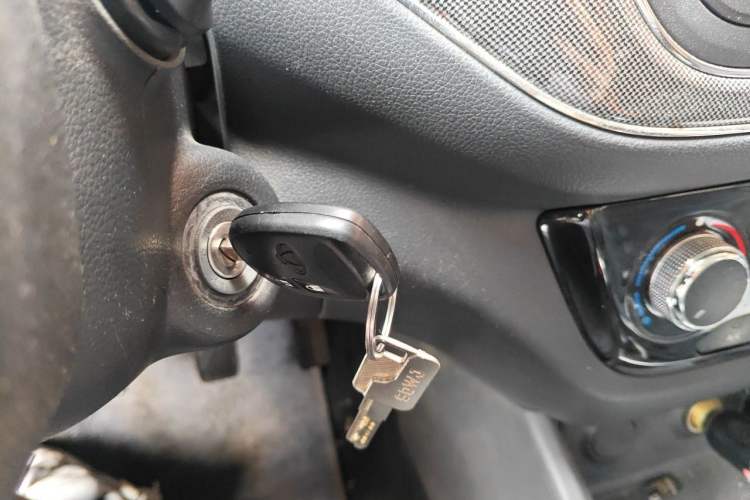 Used CHANGAN KAICHENG Ounuo S 2019 1.5L Ouno S Economy 7-Seater JL473QG Vehicle Key