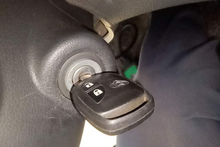 Used CHANGAN KAICHENG Ounuo S 2019 1.5L Ouno S Standard Model China VI JL473QG Vehicle Key