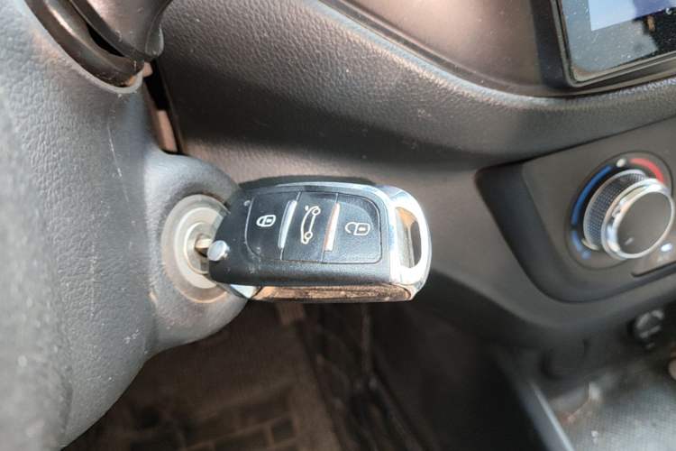 Used CHANGAN KAICHENG Ounuo S 2019 1.5L Ouno S Standard Model China VI JL473QG Vehicle Key