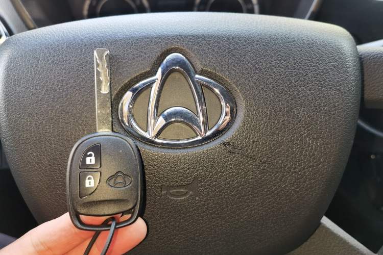 Used CHANGAN KAICHENG Ounuo S 2019 1.5L Ouno S Economy Model (Air-Conditioned) China VI Standard JL473QG Vehicle Key