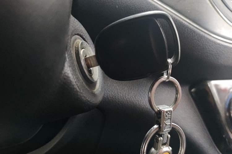 Used CHANGAN KAICHENG Ounuo S 2019 1.5L Ouno S Economy Model (Air-Conditioned) China VI Standard JL473QG Vehicle Key