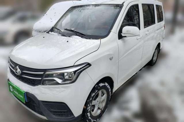 Used CHANGAN KAICHENG Ounuo S 2019 1.5L Ouno S Economy Model (Non-Air-Conditioned) China VI Standard JL473QG