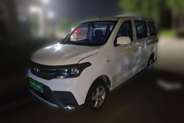 Ojetý CHANGAN KAICHENG Ounuo S 2019 1.5L Ouno S Economy Model (Non-Air-Conditioned) China VI Standard JL473QG