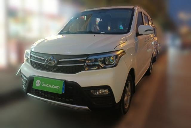 Used CHANGAN KAICHENG Ounuo S 2019 1.5L Ouno S Economy 5-Seat JL473QG