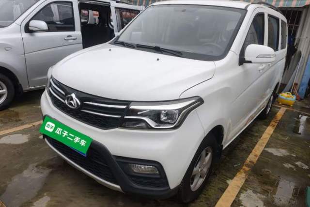Used CHANGAN KAICHENG Ounuo S 2019 1.5L Ouno S Economy 7-Seater JL473QG