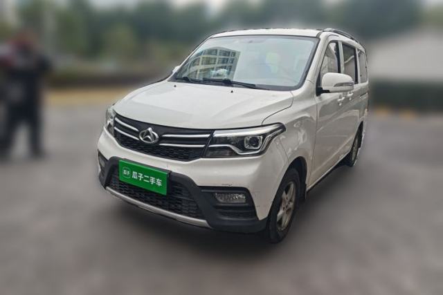 Used CHANGAN KAICHENG Ounuo S 2019 1.5L Ouno S Economy Model (Air-Conditioned) China VI Standard JL473QG