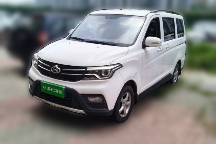 Used CHANGAN KAICHENG Ounuo S 2019 1.5L Ouno S Economy 7-Seater JL473QG Guazi used car, China used car export, Used car for sale, Used cars, Cheapest cars for sale
