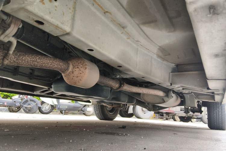 Used CHANGAN KAICHENG Ounuo S 2020 1.5L Ouno S Economy Van China VI Emission Standard JL473QG Chassis Front Left