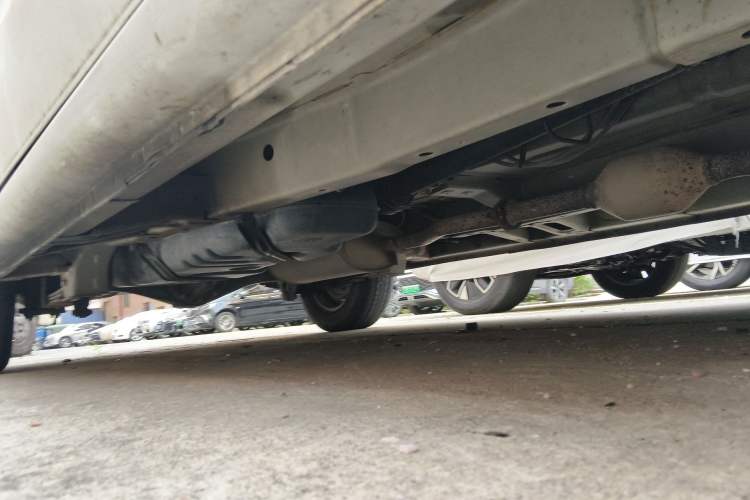 Used CHANGAN KAICHENG Ounuo S 2020 1.5L Ouno S Economy Van China VI Emission Standard JL473QG Chassis Front Right
