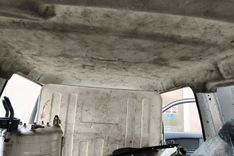 Used CHANGAN KAICHENG Ounuo S 2020 1.5L Ouno S Economy Van China VI Emission Standard JL473QG Headliner
