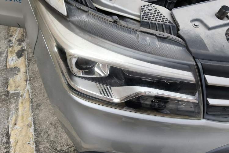 Used CHANGAN KAICHENG Ounuo S 2020 1.5L Ouno S Economy Van China VI Emission Standard JL473QG Right Front Headlight
