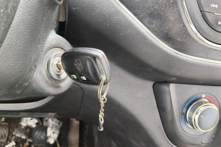 Used CHANGAN KAICHENG Ounuo S 2020 1.5L Ouno S Economy Van China VI Emission Standard JL473QG Vehicle Key
