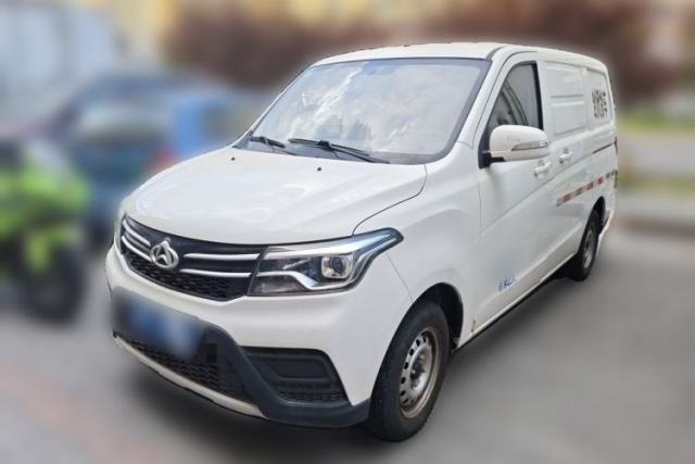 Used CHANGAN KAICHENG Ounuo S 2020 1.5L Ouno S Economy Van China VI Emission Standard JL473QG