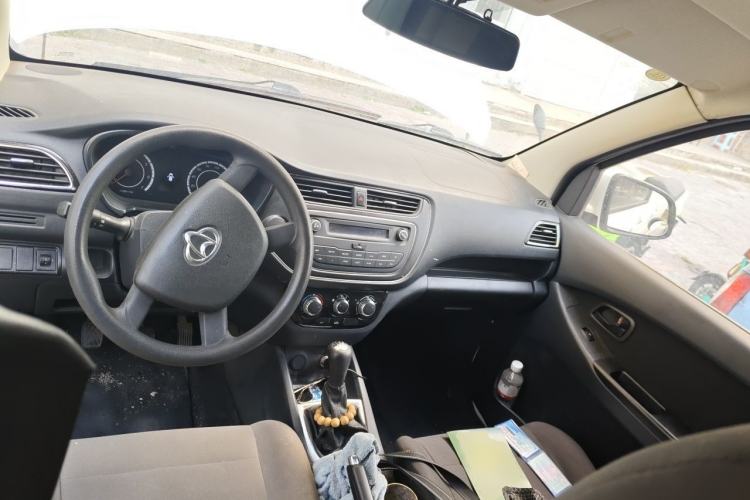 Used CHANGAN KAICHENG Ounuo S 2020 1.5L Ouno S Economy Van China VI Emission Standard JL473QG Center Console
