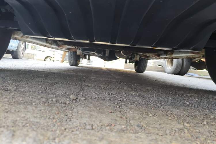 Used CHANGAN KAICHENG Ounuo S 2020 1.5L Ouno S Economy Van China VI Emission Standard JL473QG Chassis Front
