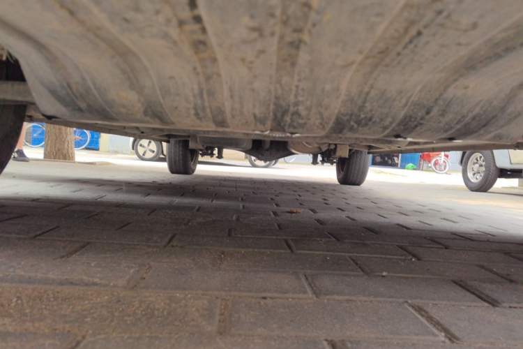 Used CHANGAN KAICHENG Ounuo S  Chassis Front