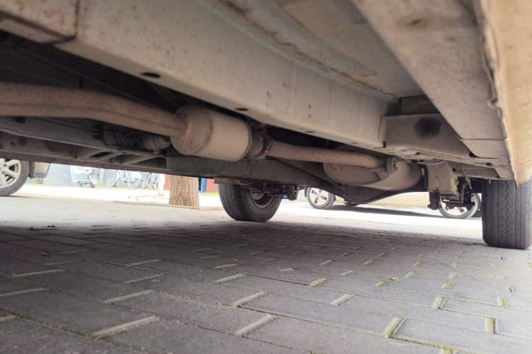 Used CHANGAN KAICHENG Ounuo S  Chassis Front Left
