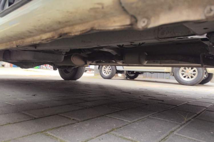 Used CHANGAN KAICHENG Ounuo S  Chassis Front Right