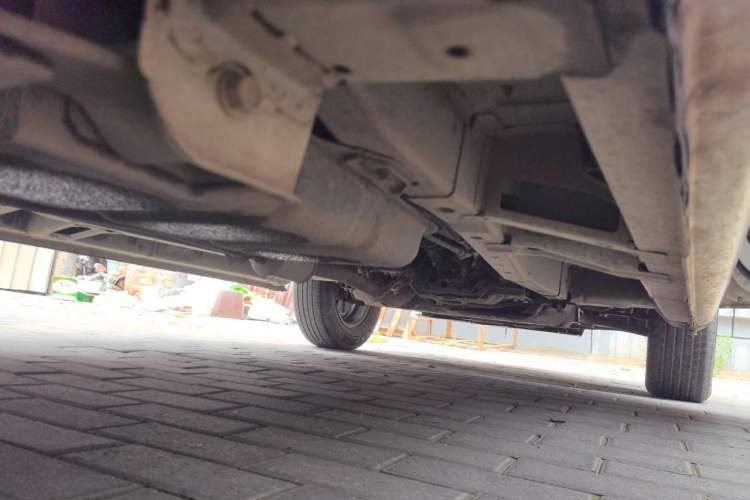 Used CHANGAN KAICHENG Ounuo S  Chassis Rear Right