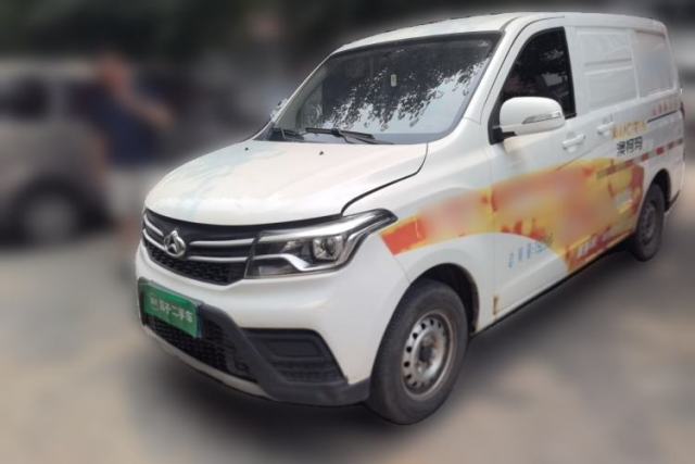 Used CHANGAN KAICHENG Ounuo S Ouno S 1.5L manual economy‑class van