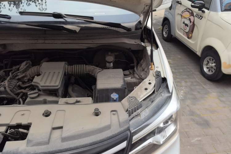 Used CHANGAN KAICHENG Ounuo S  Engine Bay Left