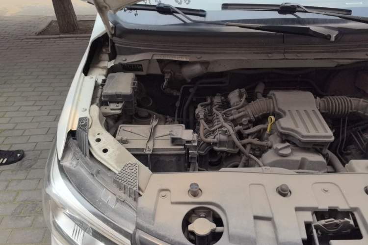 Used CHANGAN KAICHENG Ounuo S  Engine Bay Right