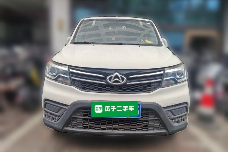 Used CHANGAN KAICHENG Ounuo S 2020 1.5L Ouno S Economy Van China VI Emission Standard JL473QG Exterior 1